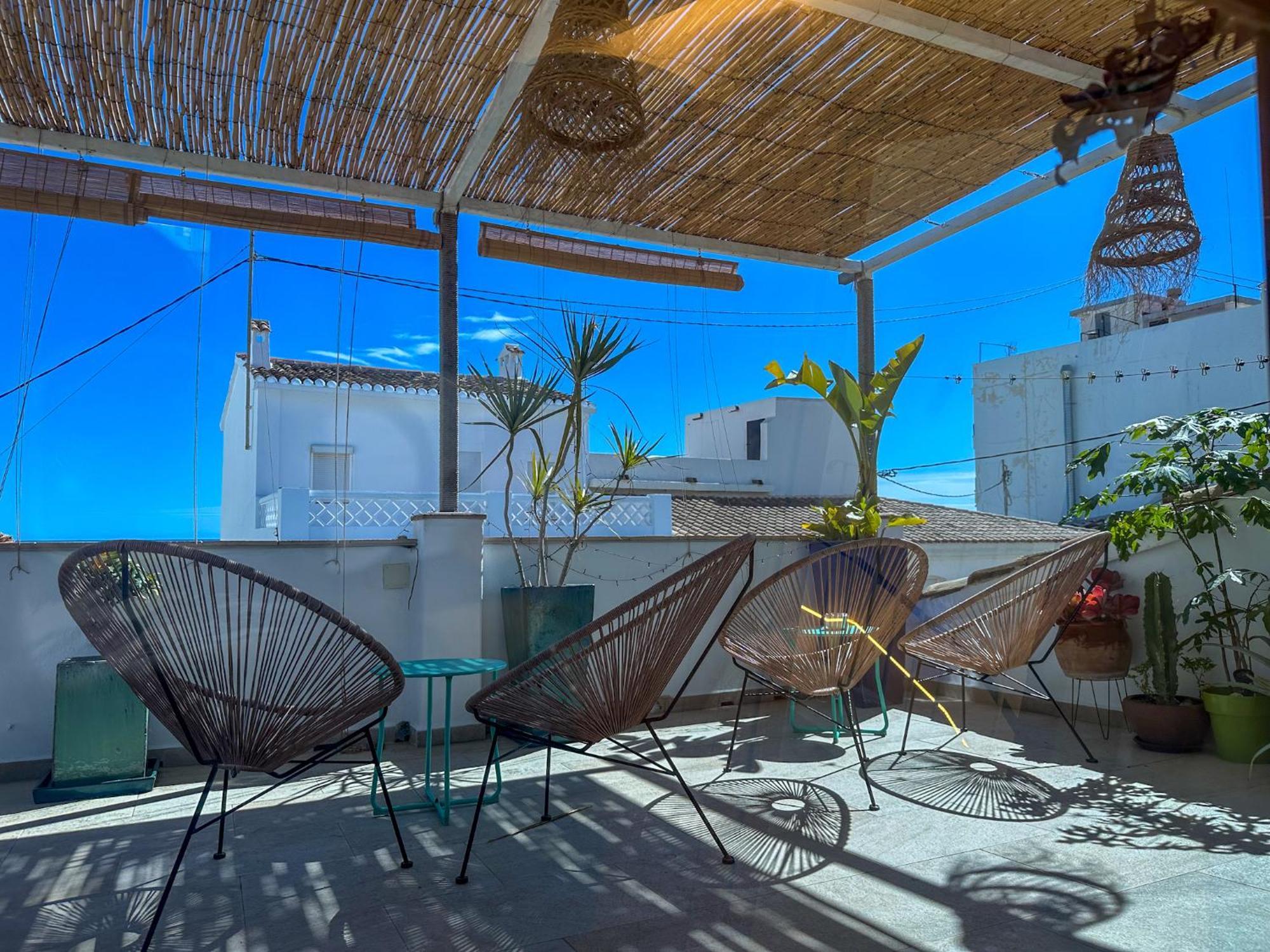 Moona Hostal Altea Exterior foto